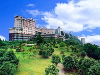 Лучжоу: Luzhou Nanyuan Hotel