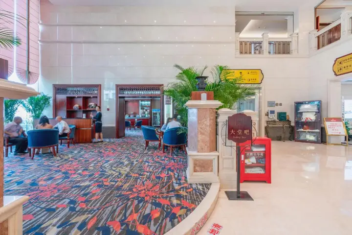 Лучжоу: Luzhou Nanyuan Hotel