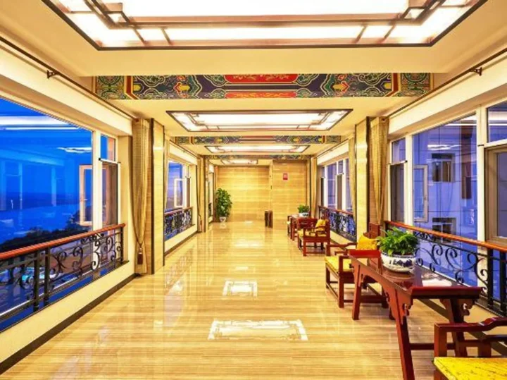 Лучжоу: Luzhou Nanyuan Hotel