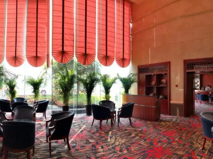 Лучжоу: Luzhou Nanyuan Hotel