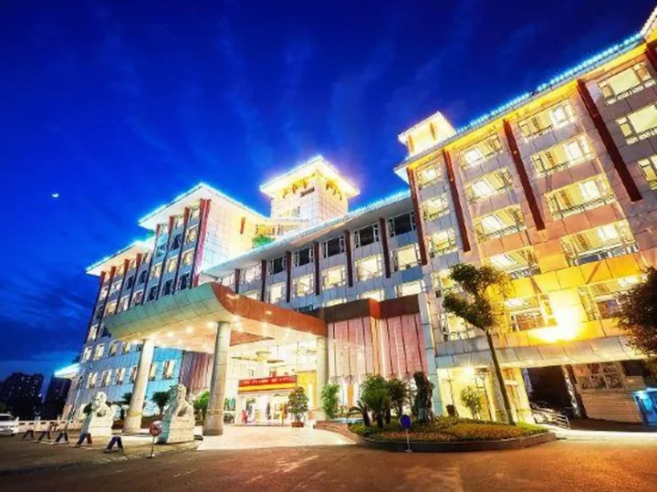 Лучжоу: Luzhou Nanyuan Hotel