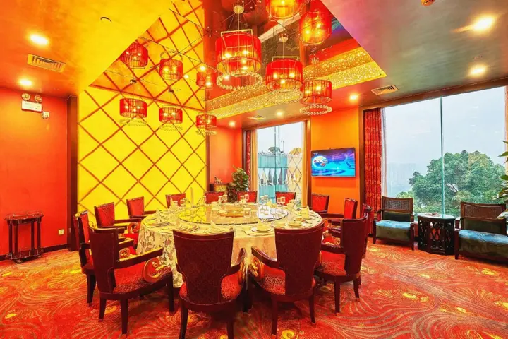 Лучжоу: Luzhou Nanyuan Hotel