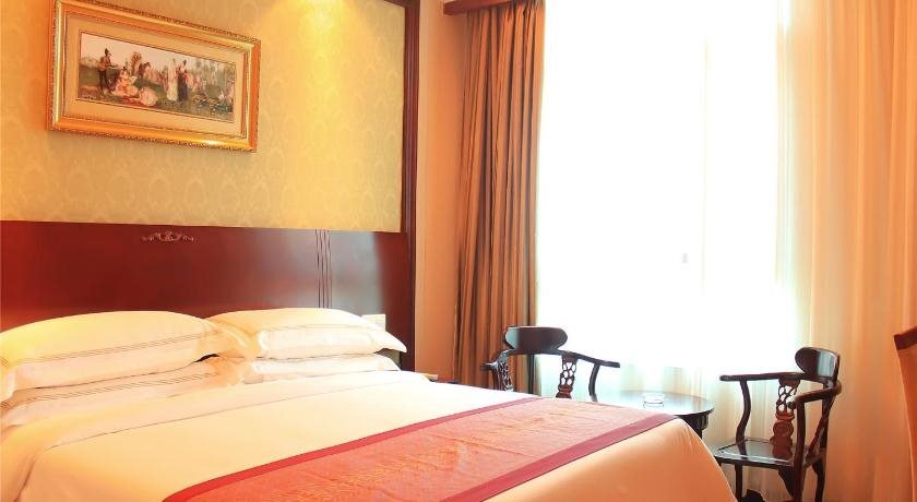 Vienna Hotel Nanchang Railway Station — фото 2