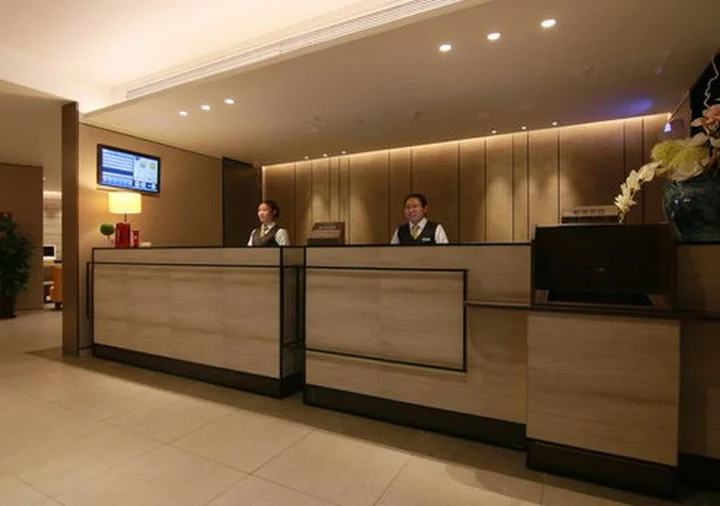 Циндао: 如家精选酒店(青岛八大关太平角公园地铁站店)