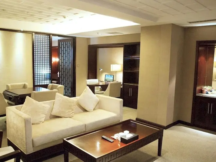 Пуян: Biway Fashion Hotel