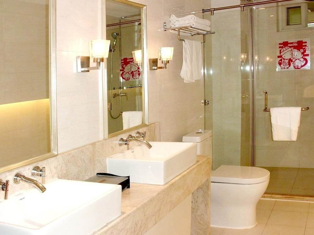 Пуян: Biway Fashion Hotel