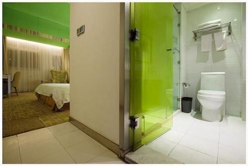 Пуян: Biway Fashion Hotel