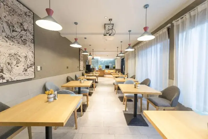 Нинбо: Home Inn Liuting