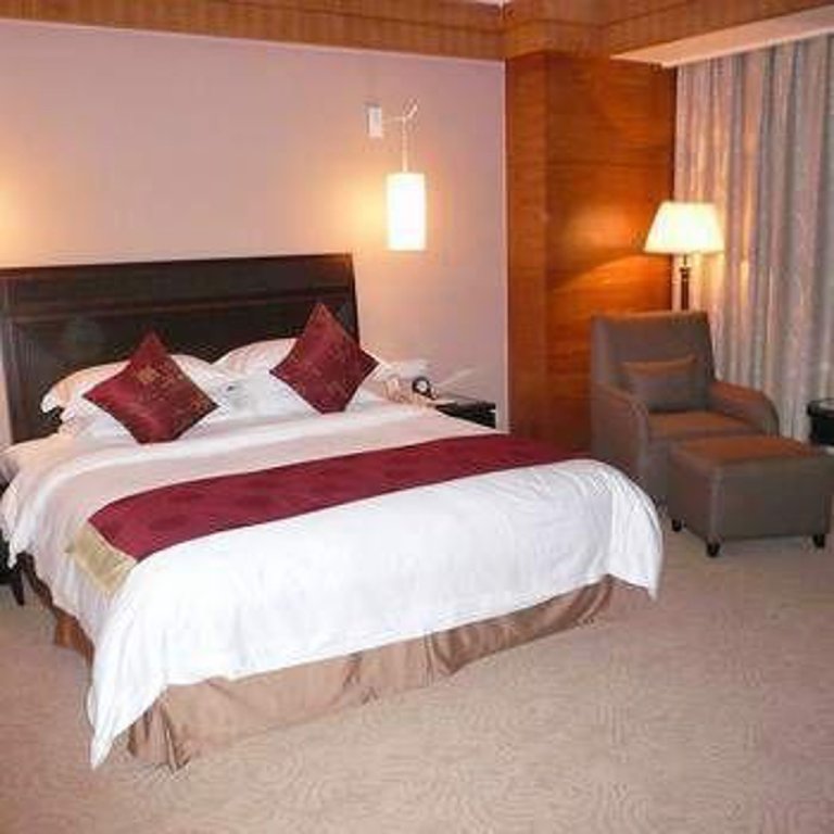 Neijiang: Daqian International Hotel