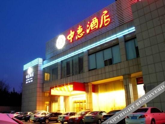 Жичжао: Zhonghui Hotel