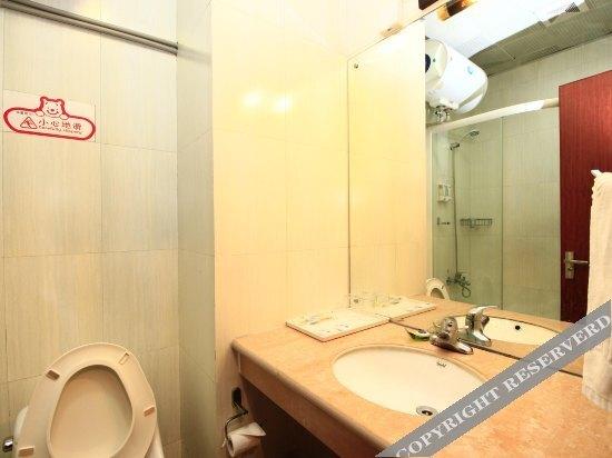 Жичжао: Zhonghui Hotel