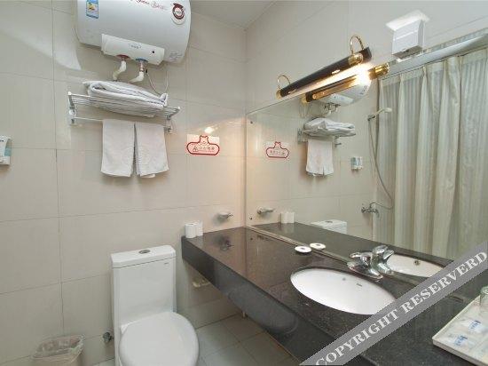 Жичжао: Zhonghui Hotel
