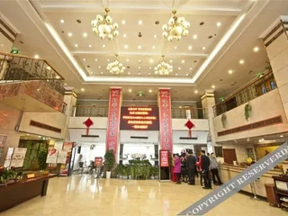 Жичжао: Sanfod Hotel