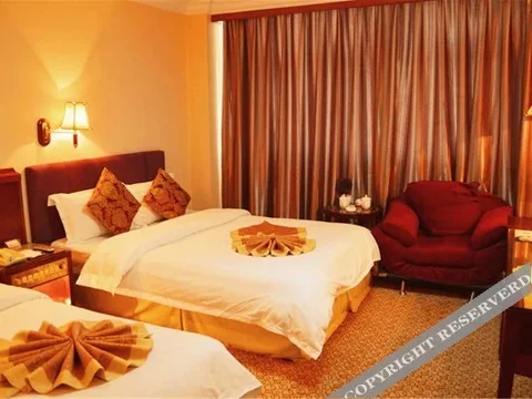 Жичжао: Sanfod Hotel