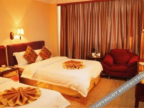 Жичжао: Sanfod Hotel