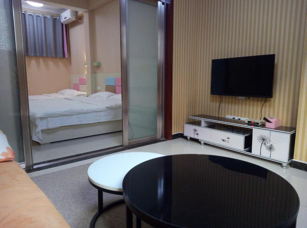 Цзинин: Qufu Garden Hotel