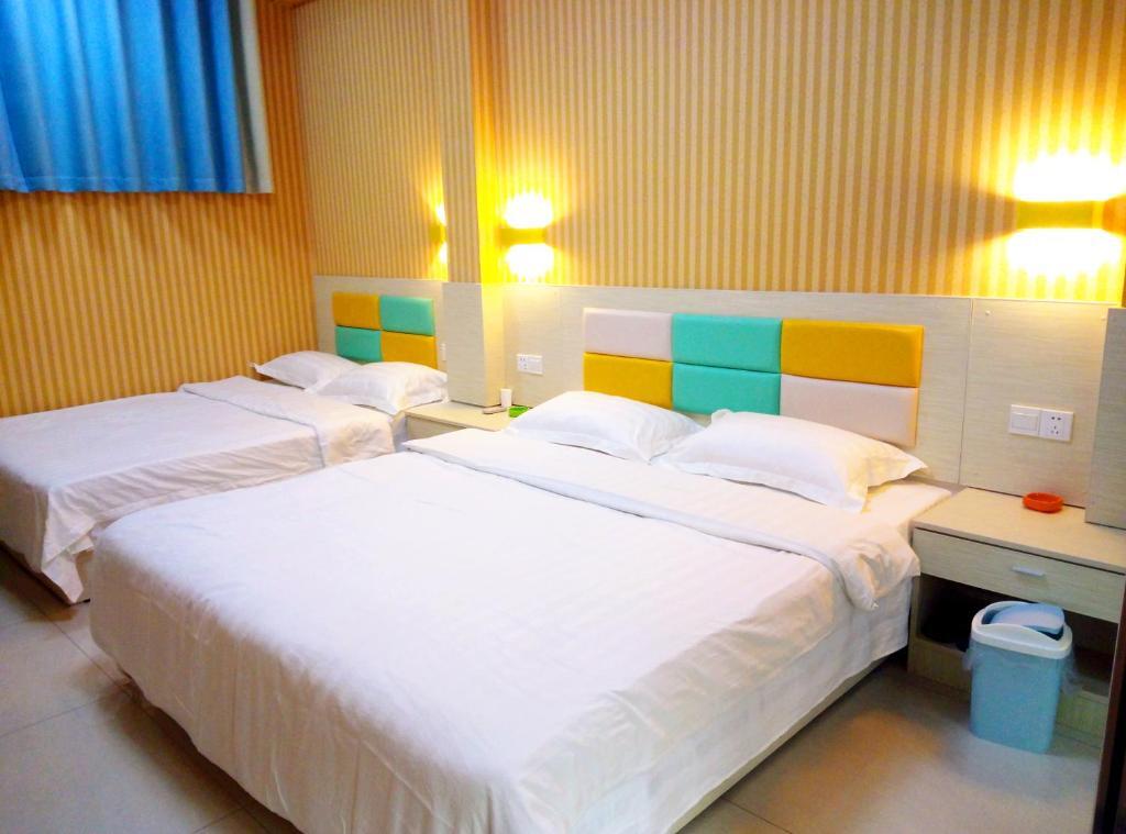 Цзинин: Qufu Garden Hotel