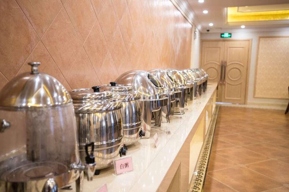 Шанхай: Vienna Hotel Yishan Road Station Branch