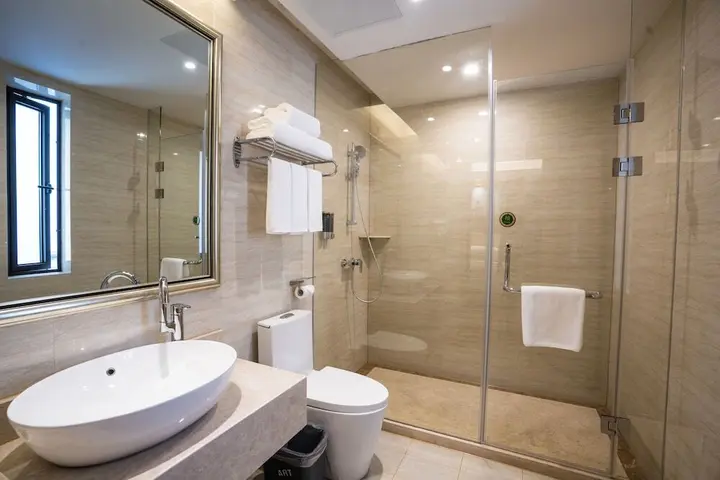 Шанхай: Vienna Hotel Yishan Road Station Branch