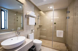 Шанхай: Vienna Hotel Yishan Road Station Branch