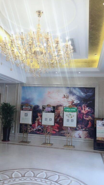 Шанхай: Vienna Hotel Yishan Road Station Branch