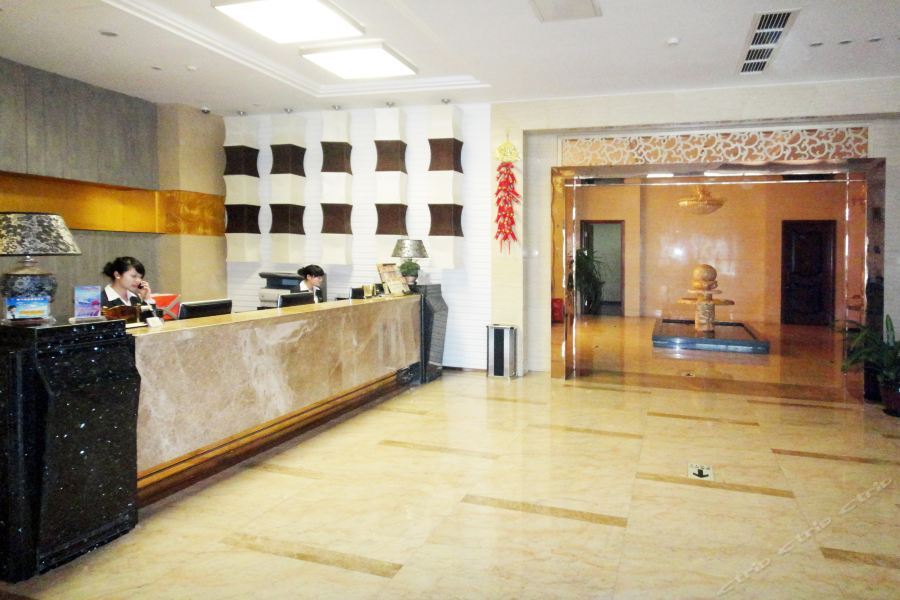Вэньчжоу: Hongqiao Business Hotel