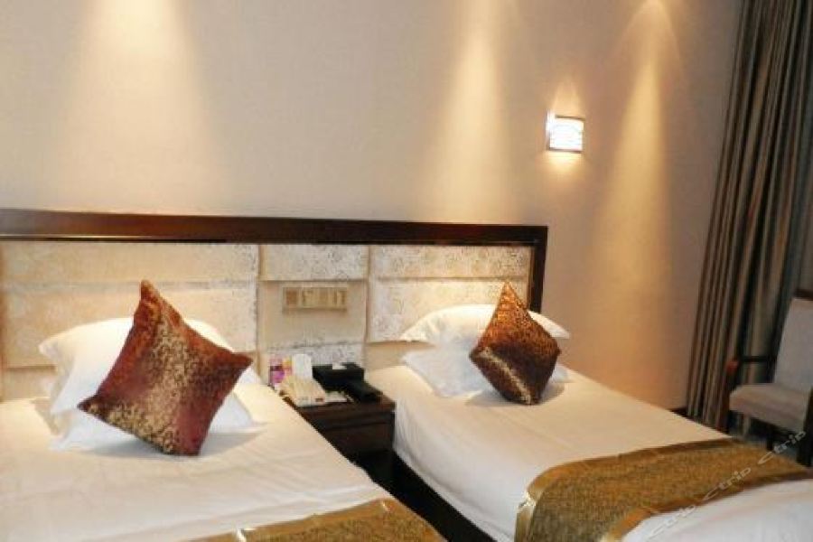 Вэньчжоу: Hongqiao Business Hotel
