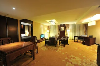 Вэньчжоу: Hongqiao Business Hotel