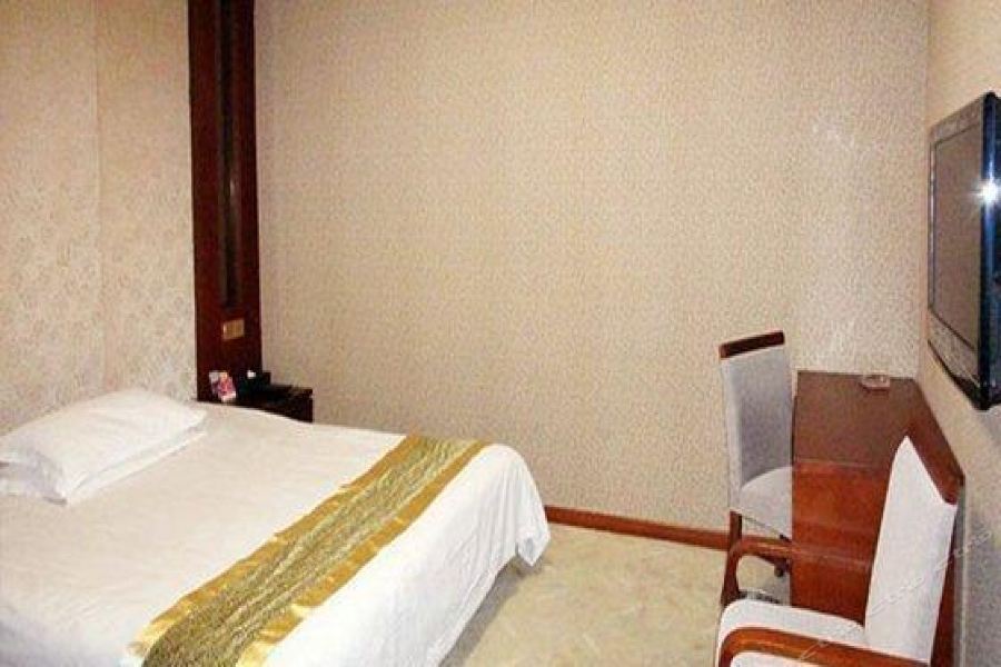 Вэньчжоу: Hongqiao Business Hotel