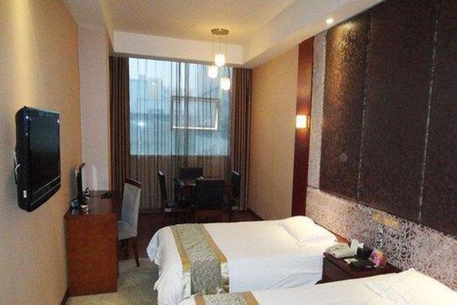 Вэньчжоу: Hongqiao Business Hotel