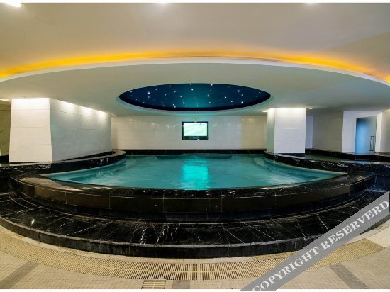 Шанхай: Shanghai Yuehua Hotel