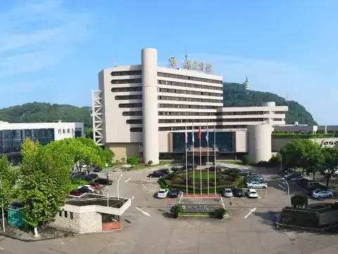Шаоксинг: Shengzhou Hotel