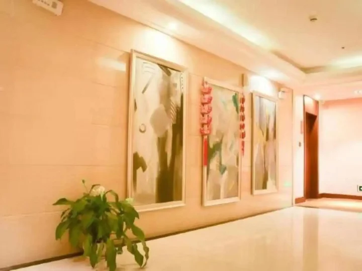 Шаоян: Heshun Hotel Shaoyang