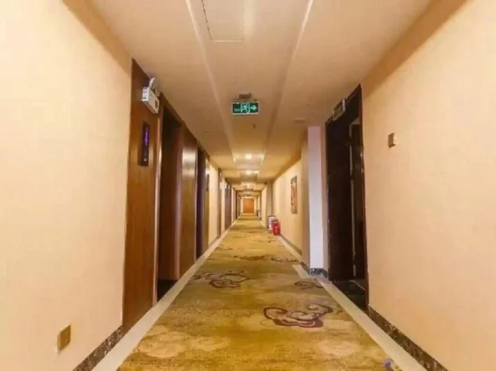 Шаоян: Heshun Hotel Shaoyang
