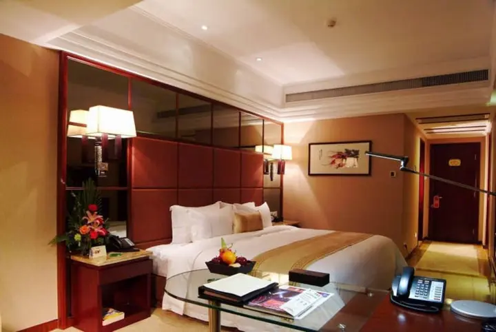Шэньчжэнь: Shenzhen Bossfield Hotel