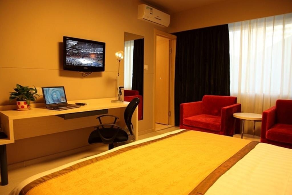 Шэньян: Shenyang Huaren Inn