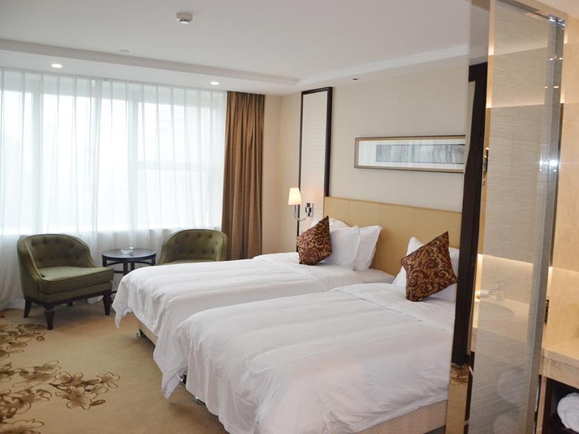 Шэньчжэнь: Lushan Hotel Shenzhen
