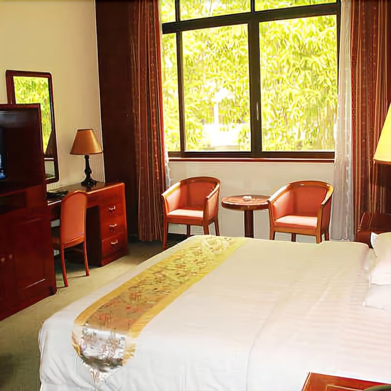 Джиангме: Garden Hotel