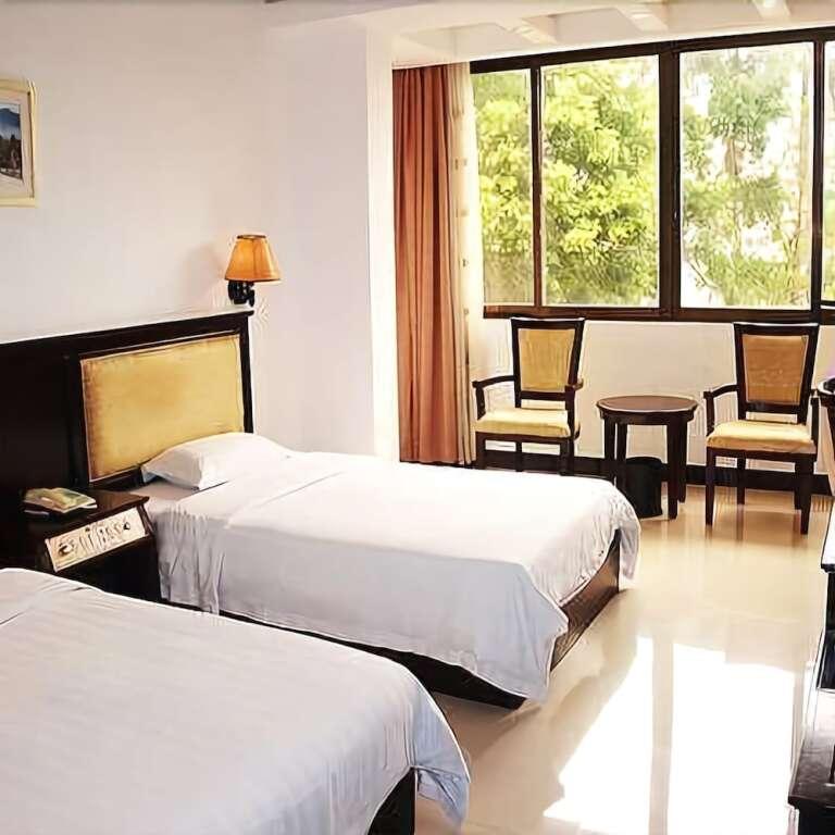 Джиангме: Garden Hotel