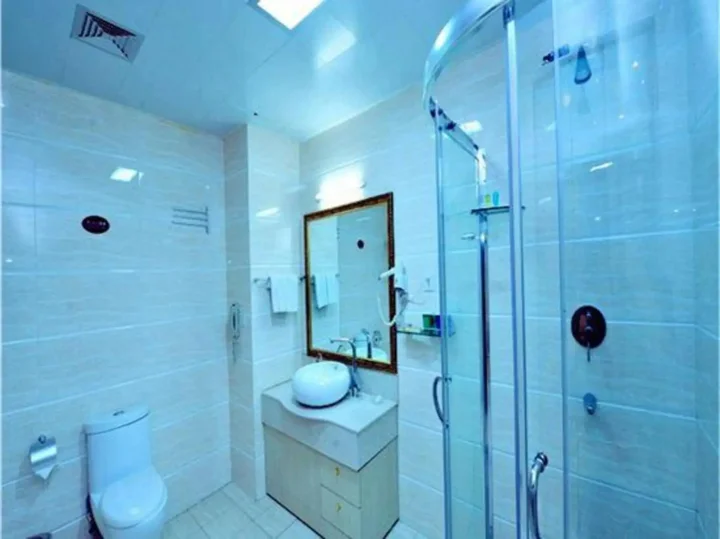 Шицзячжуан: Zhongshan Hotel