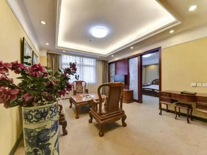 Шицзячжуан: Zhongshan Hotel