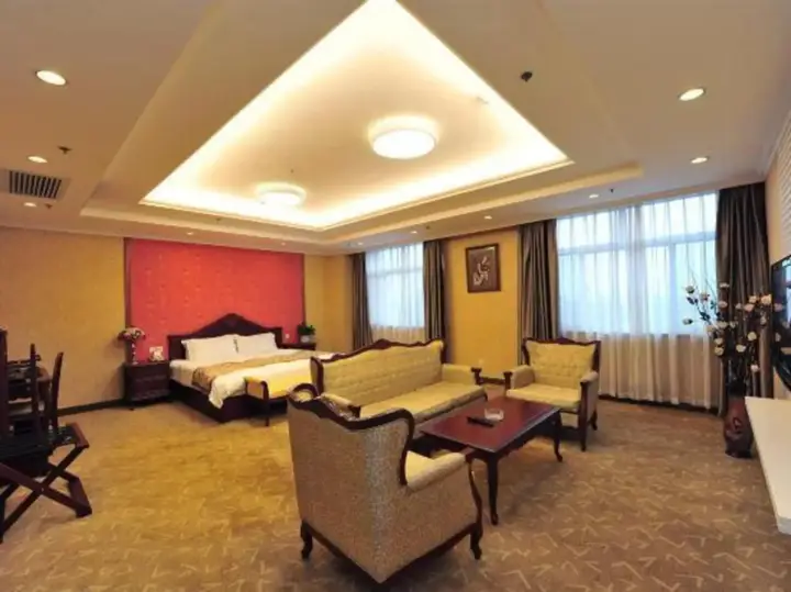 Zhongshan Hotel — фото 3