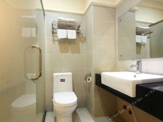 Джиангме: Jindu Hotel - Taishan