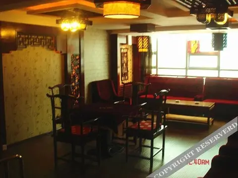Тяньшуй: Tianshui Lanqin Hotel