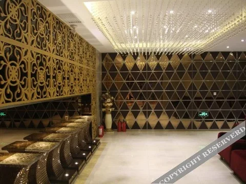 Тяньшуй: Tianshui Lanqin Hotel