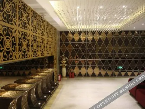 Тяньшуй: Tianshui Lanqin Hotel