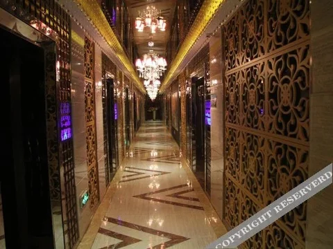 Тяньшуй: Tianshui Lanqin Hotel