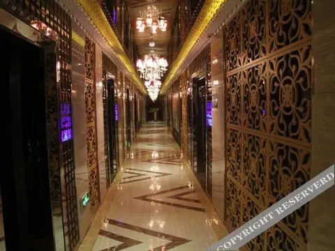 Тяньшуй: Tianshui Lanqin Hotel