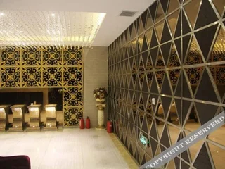Тяньшуй: Tianshui Lanqin Hotel