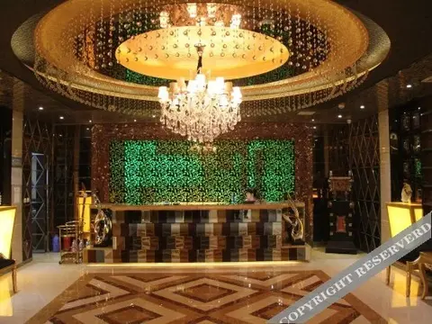 Тяньшуй: Tianshui Lanqin Hotel